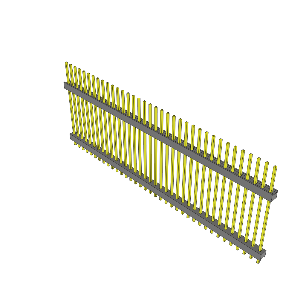 DW-36-14-F-S-1000 by Samtec