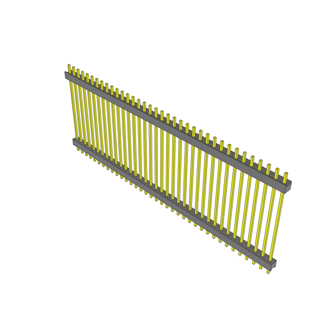 DW-36-14-T-S-1210 by Samtec