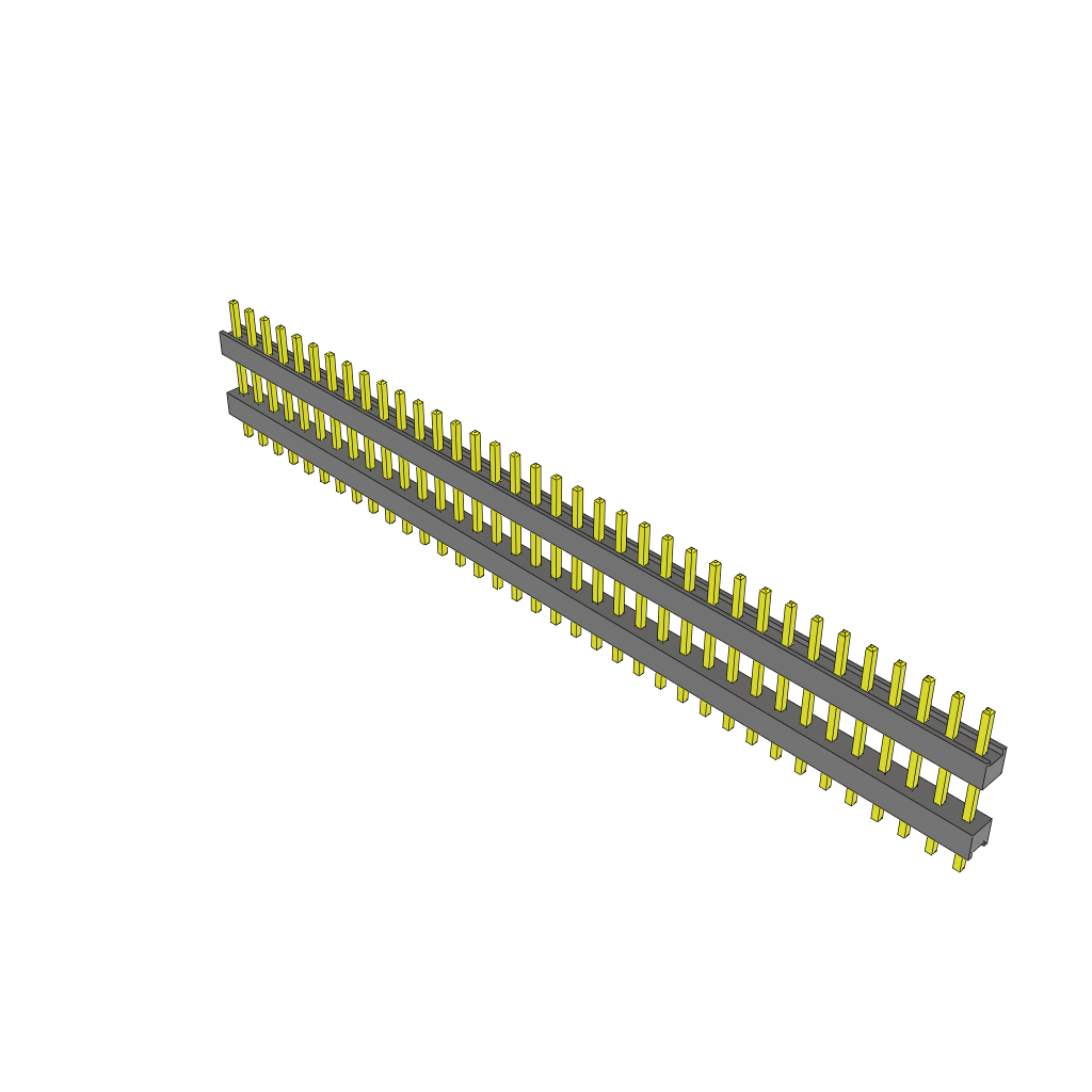 All Parts Connectors Smart Card Connectors DW-36-15-T-S-380 by Samtec