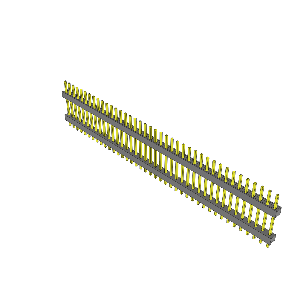 DW-40-10-TM-S-530 by Samtec