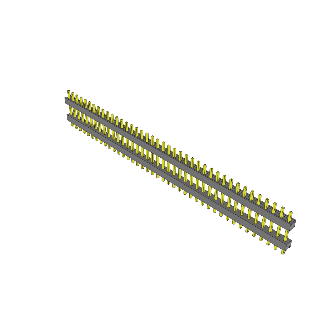 DW-40-15-F-S-400 by Samtec