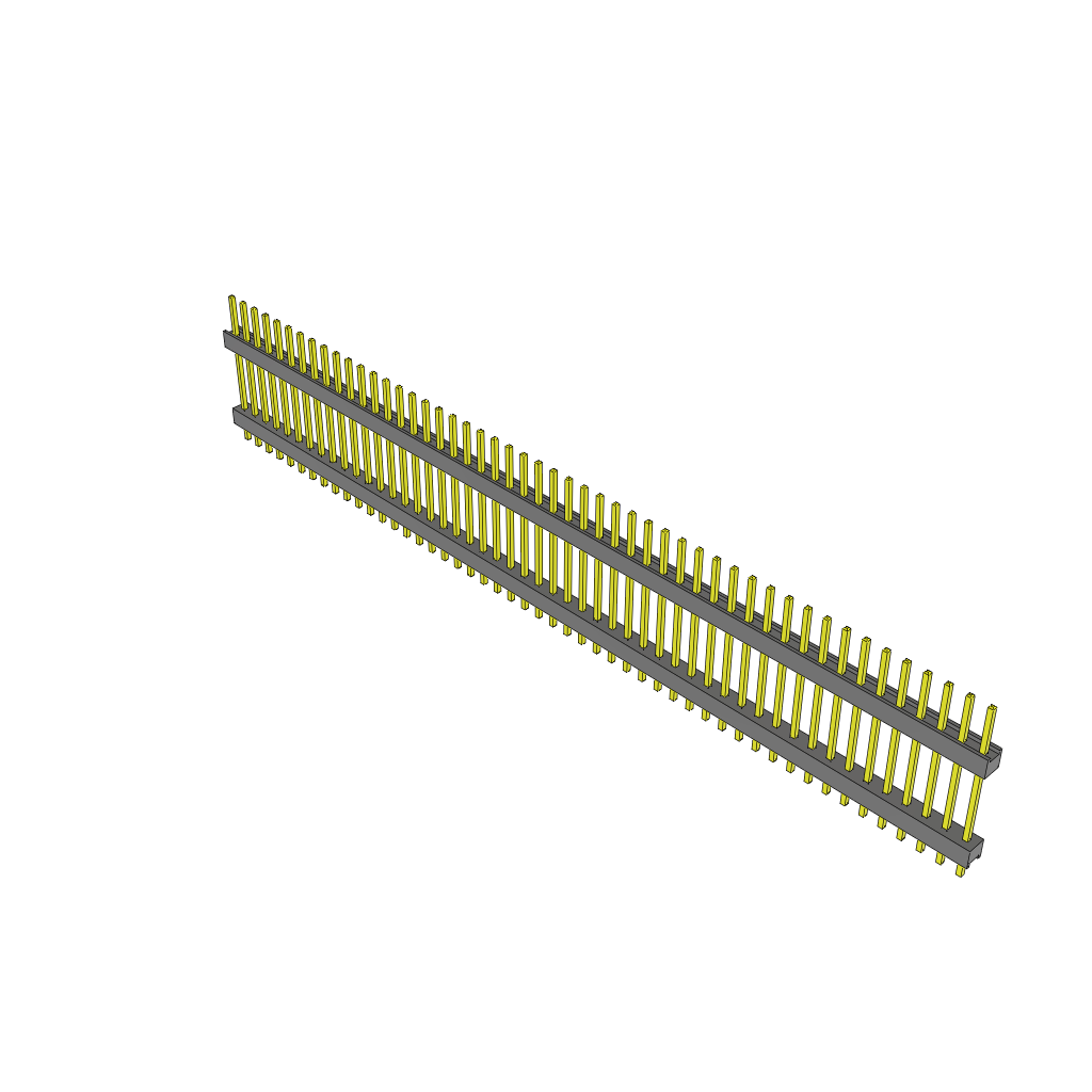 DW-50-11-F-S-600 by Samtec