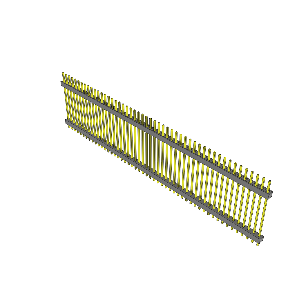 DW-50-19-G-S-1020 by Samtec