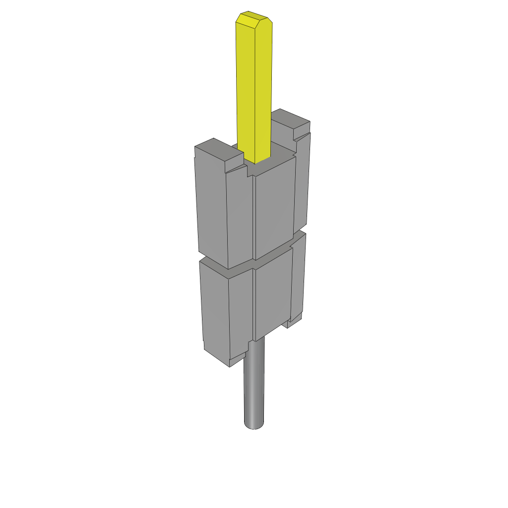 Board to Board & Mezzanine Connectors DWM-01-52-L-S-210 by Samtec