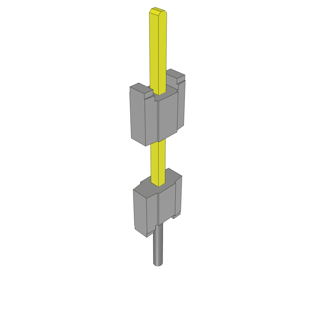 Board to Board & Mezzanine Connectors DWM-01-54-S-S-315 by Samtec