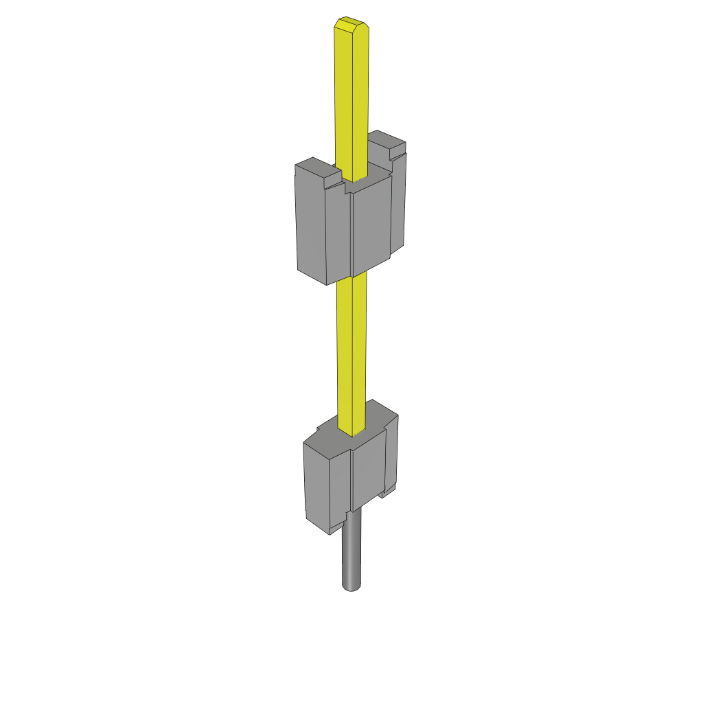 Board to Board & Mezzanine Connectors DWM-01-56-L-S-394 by Samtec