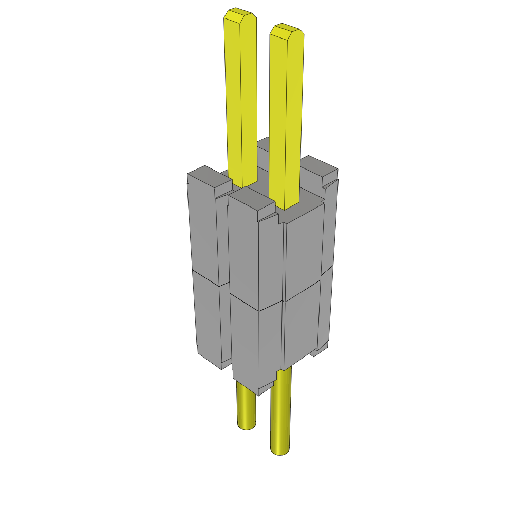 DWM-02-01-G-S-200 by Samtec