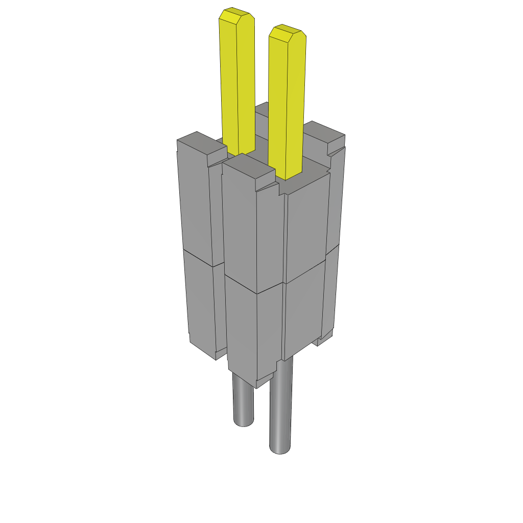 DWM-02-51-T-S-200 by Samtec