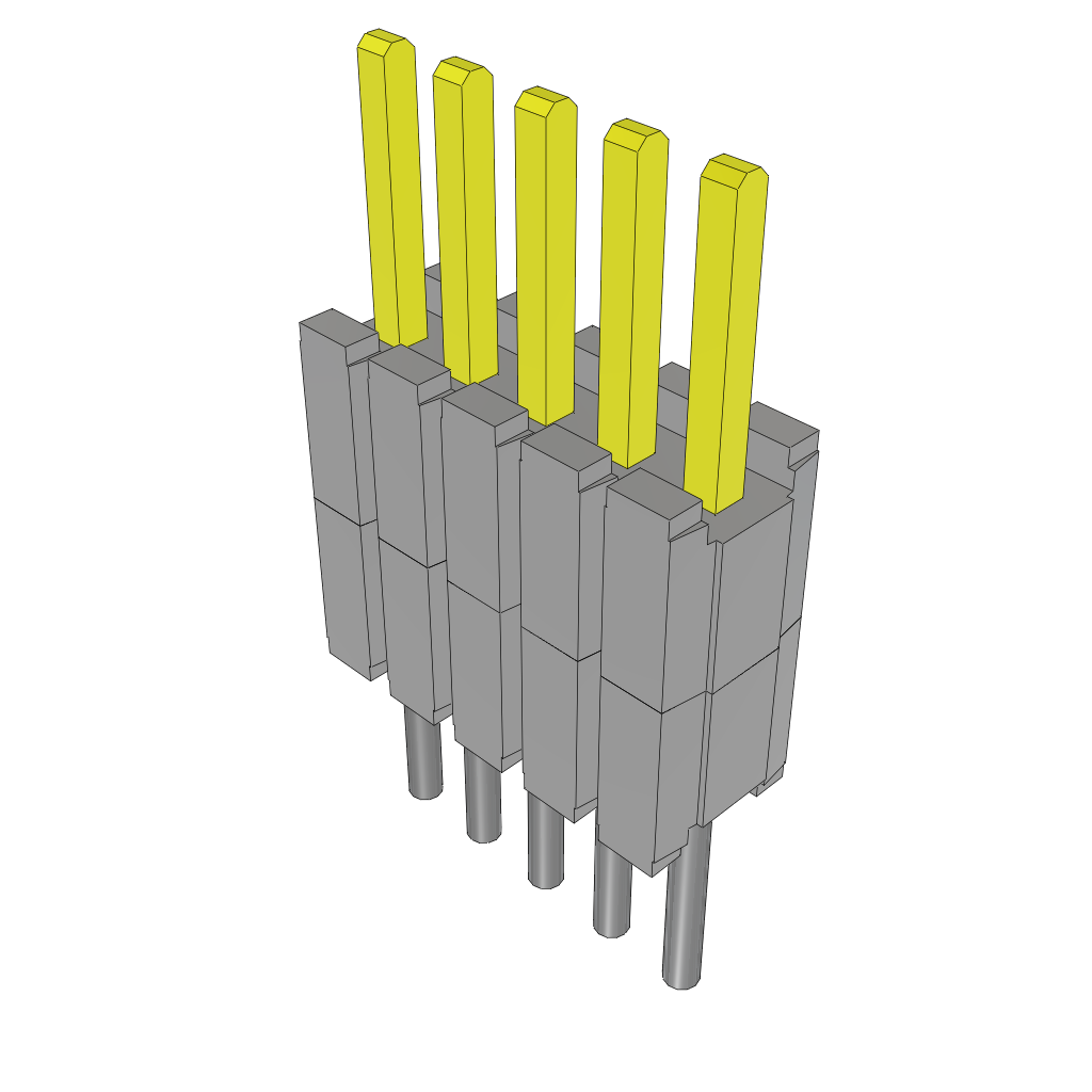 DWM-05-01-L-S-200 by Samtec