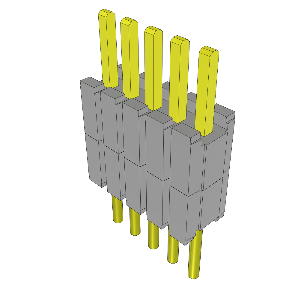 DWM-05-52-G-S-200 by Samtec