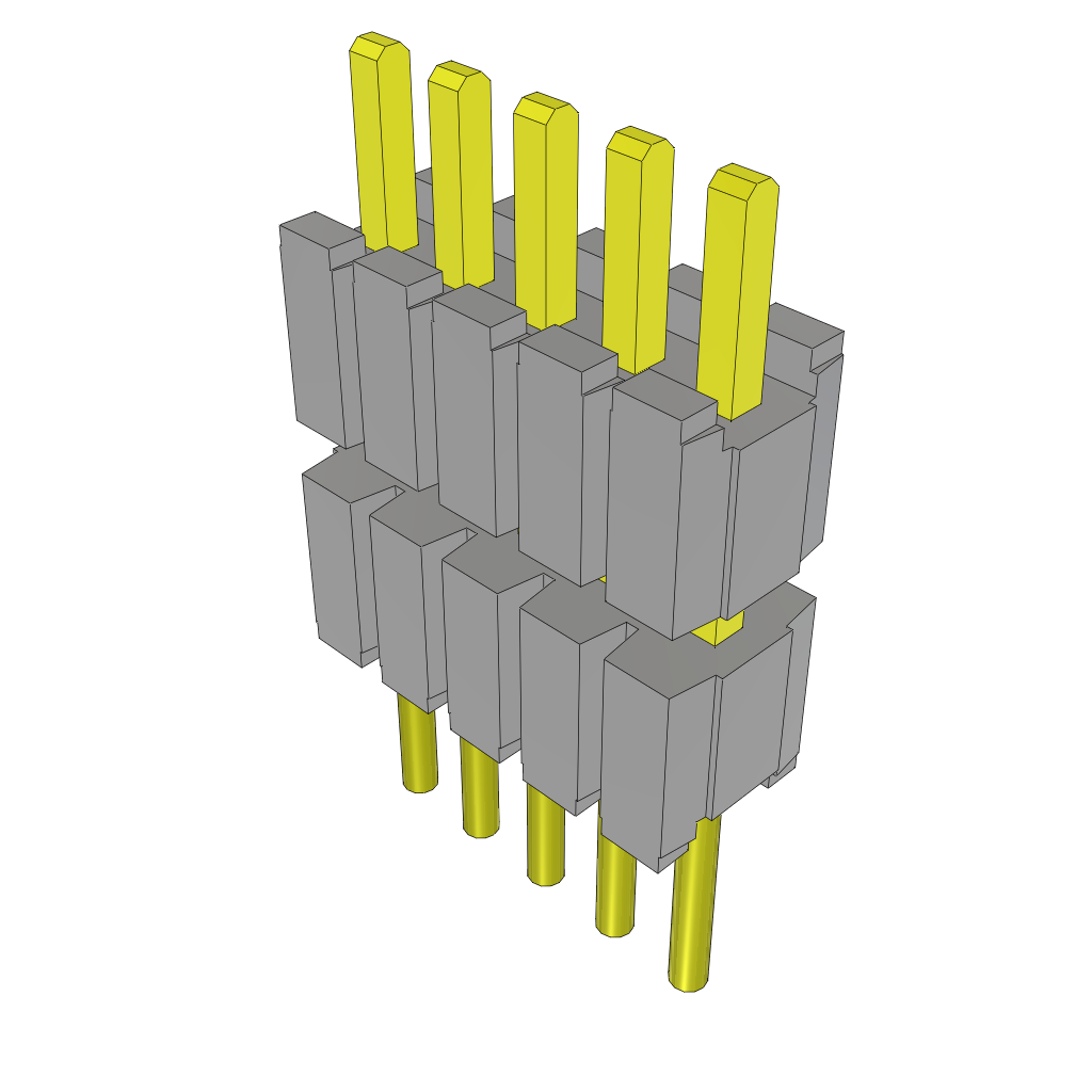 DWM-05-52-G-S-230 by Samtec