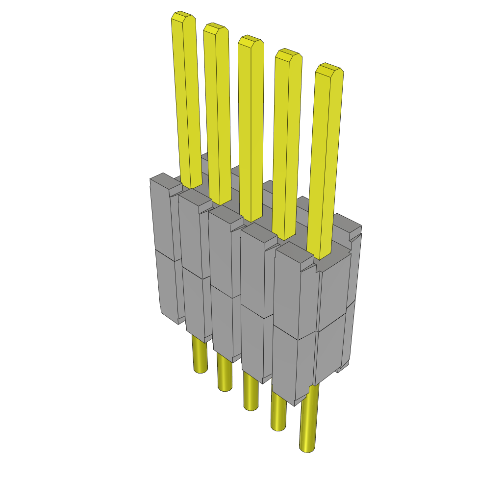 DWM-05-53-G-S-200 by Samtec