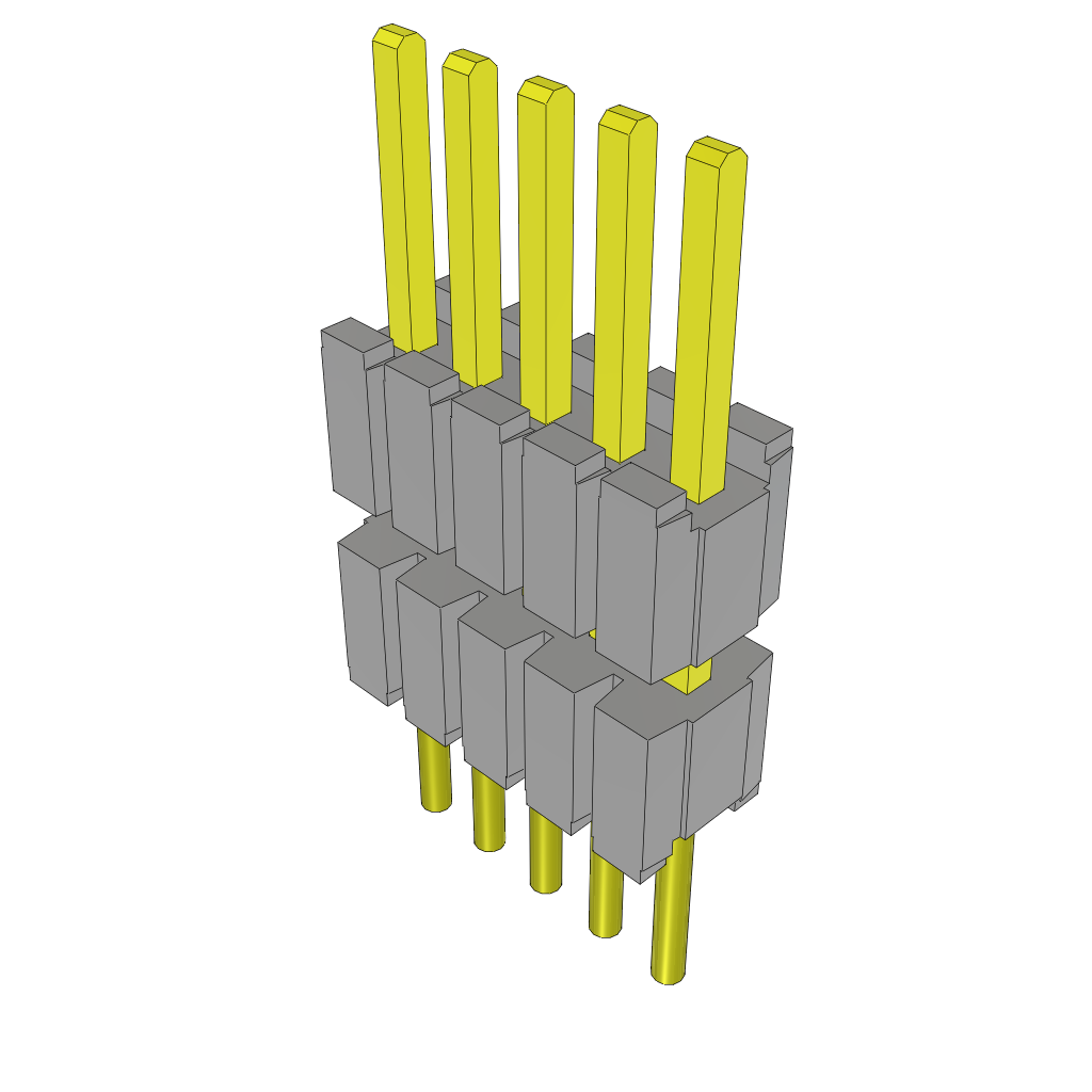 DWM-05-53-G-S-235 by Samtec