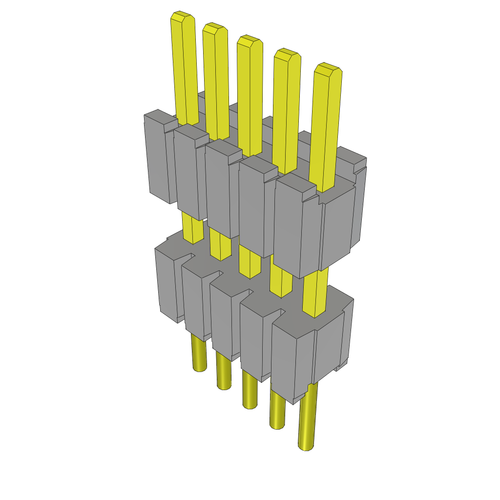DWM-05-53-G-S-280 by Samtec