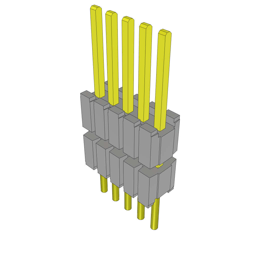 DWM-05-54-G-S-227 by Samtec