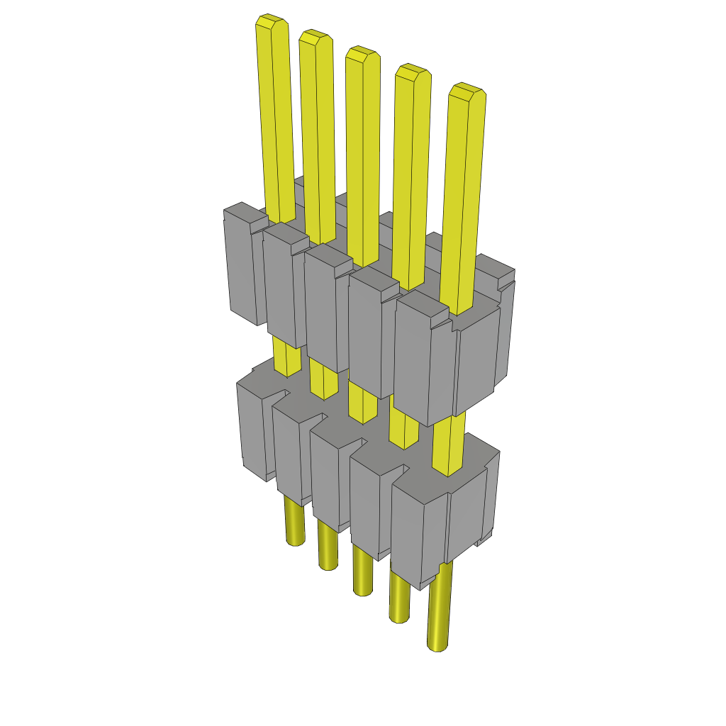 DWM-05-54-G-S-280 by Samtec