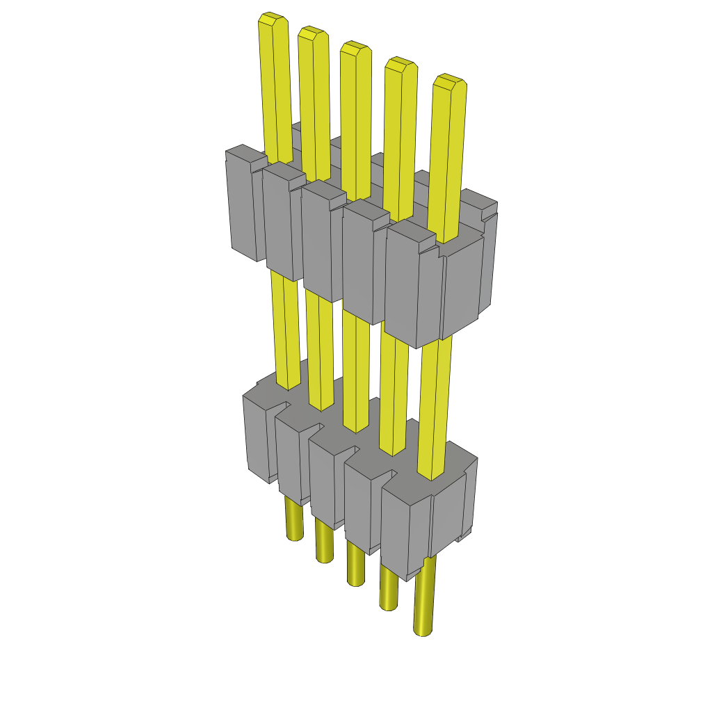 DWM-05-55-G-S-375 by Samtec