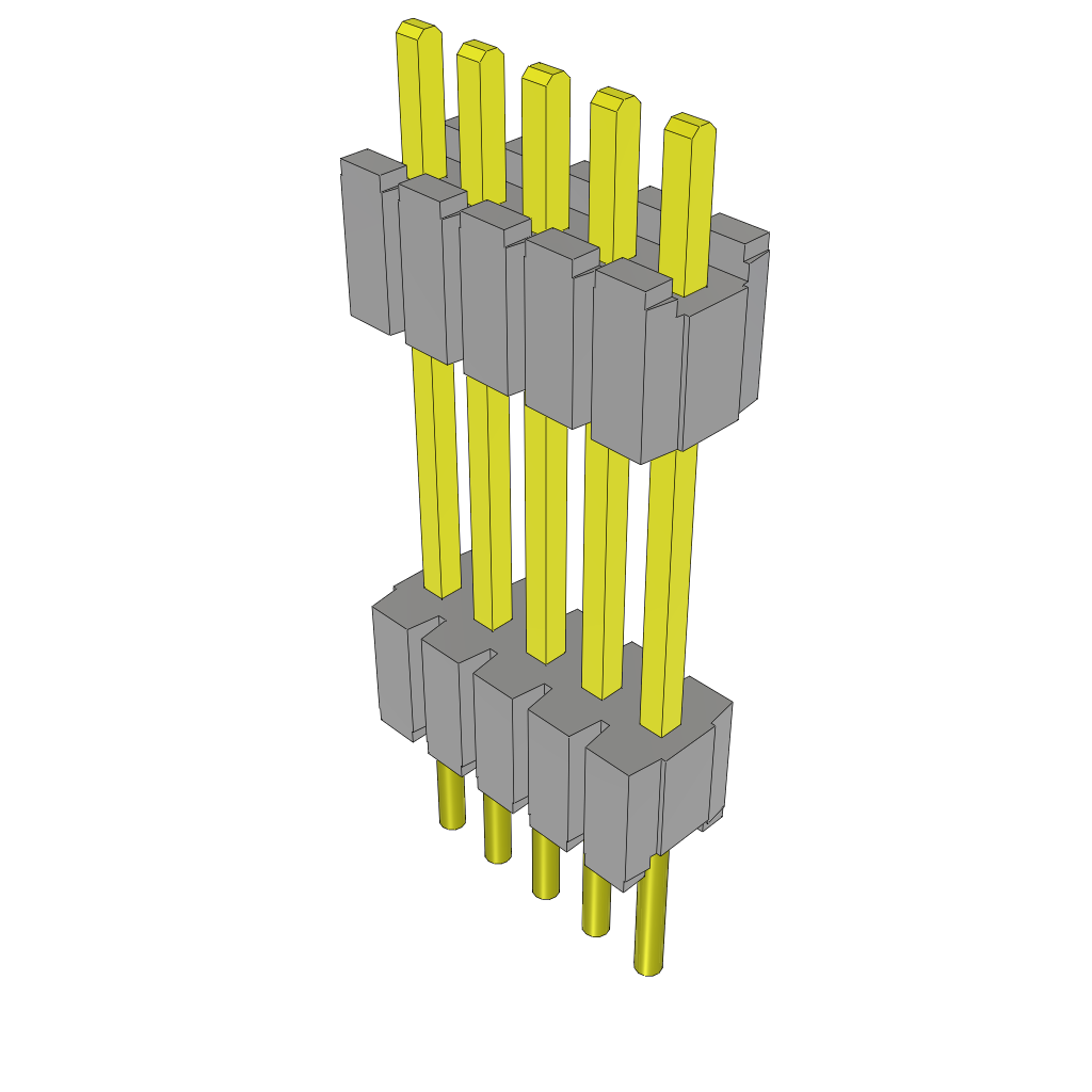 DWM-05-55-G-S-420 by Samtec