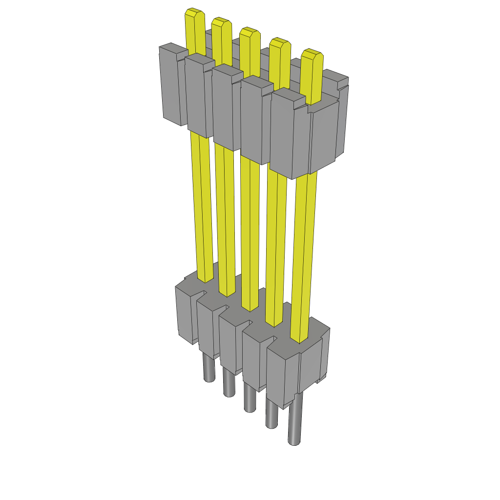 DWM-05-57-L-S-490 by Samtec