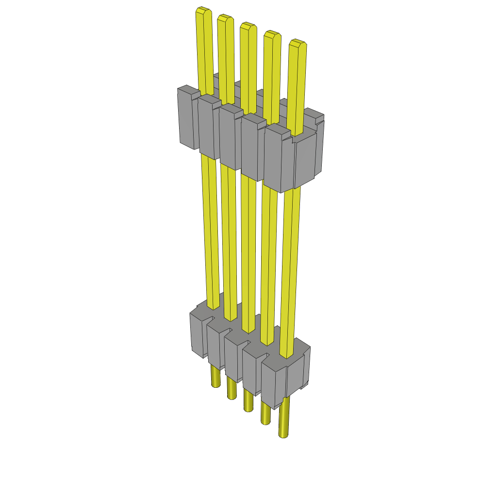 DWM-05-60-G-S-580 by Samtec