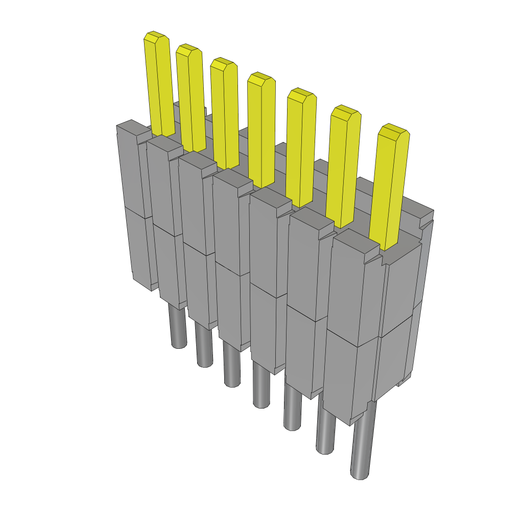 DWM-07-51-L-S-200 by Samtec