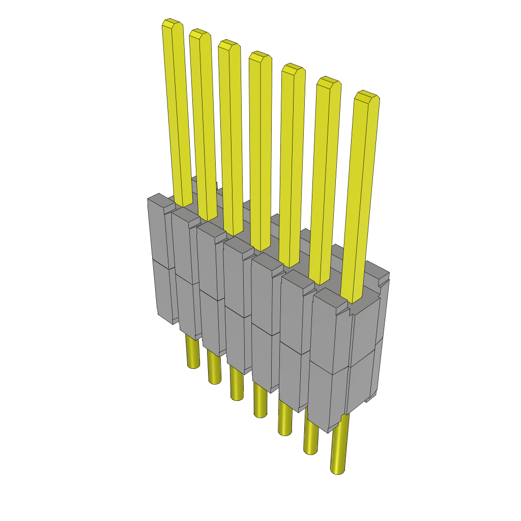 DWM-07-54-G-S-200 by Samtec