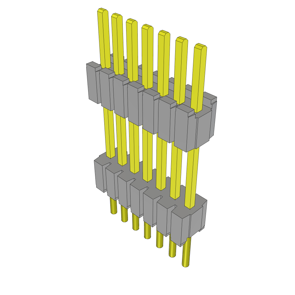 DWM-07-57-G-S-400 by Samtec