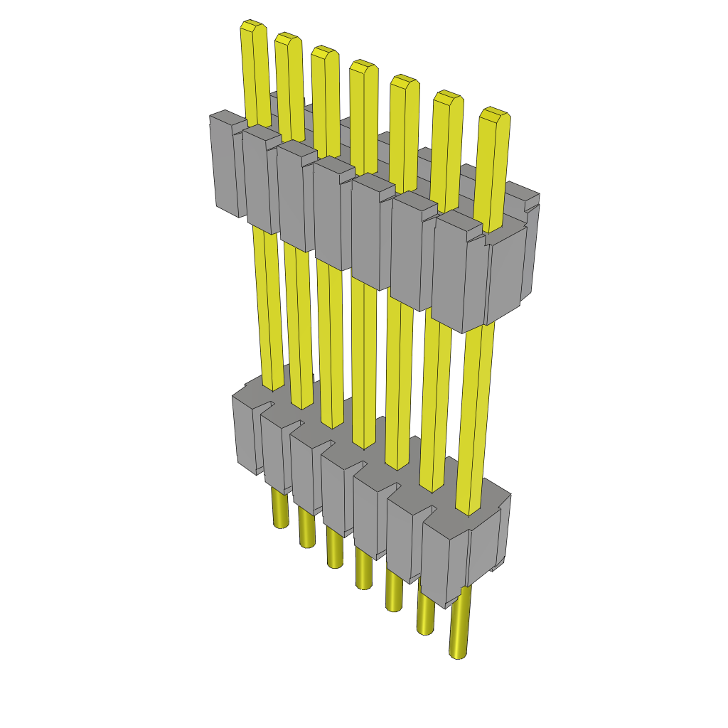 DWM-07-57-G-S-445 by Samtec
