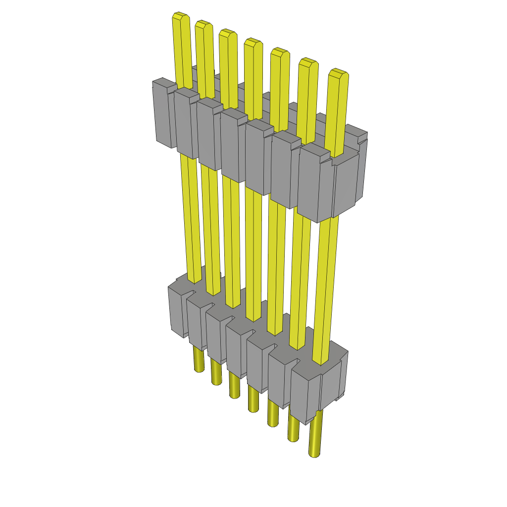 DWM-07-58-G-S-490 by Samtec