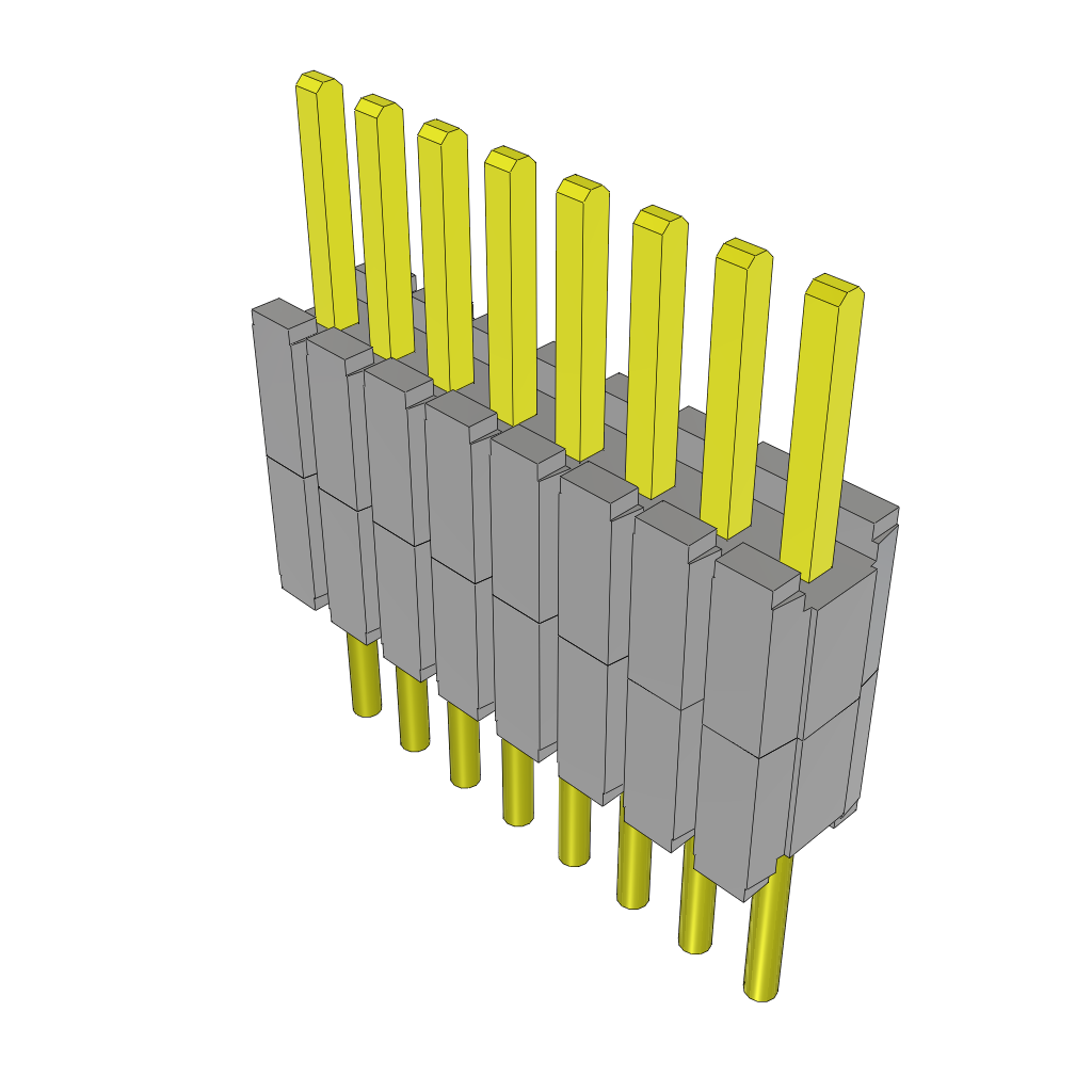 DWM-08-01-G-S-200 by Samtec