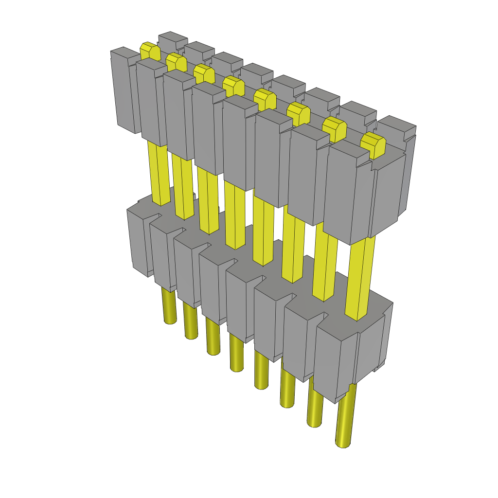 DWM-08-01-G-S-330 by Samtec