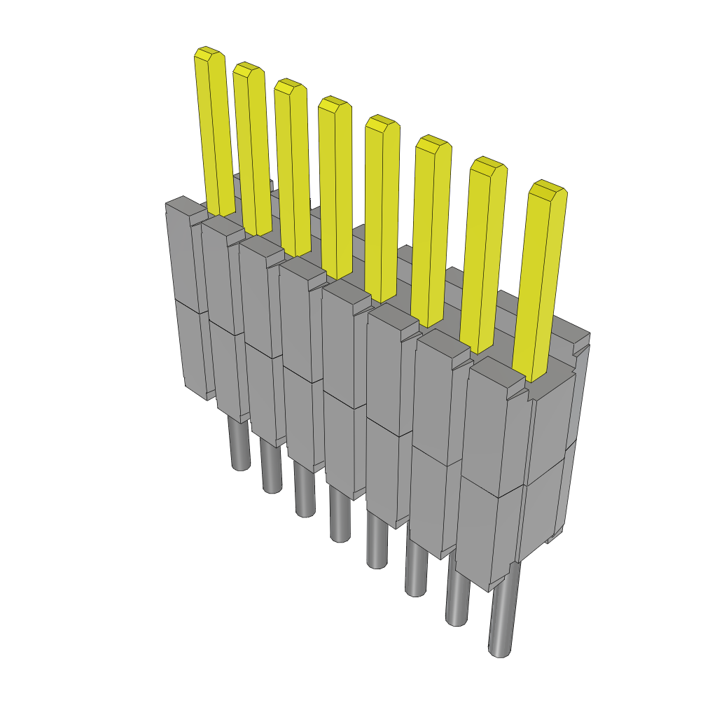 DWM-08-01-S-S-200 by Samtec