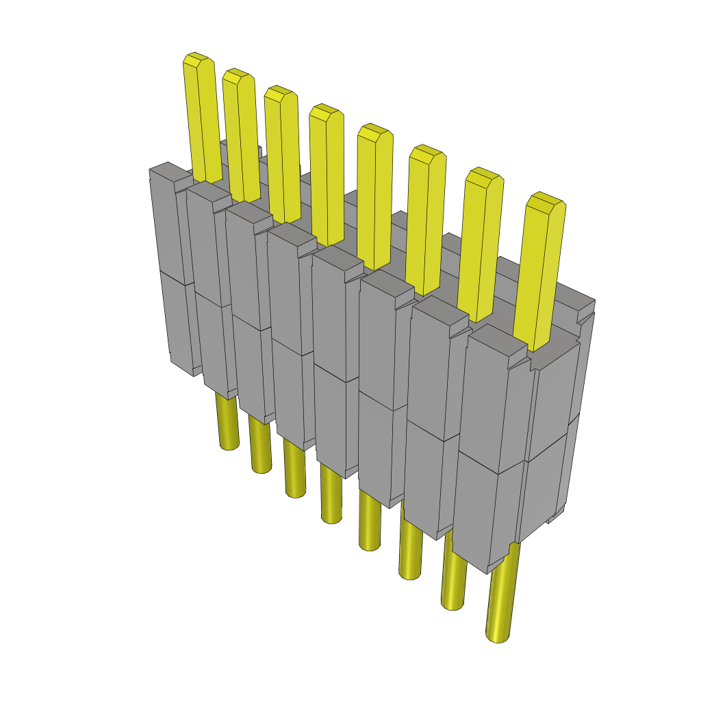 DWM-08-51-G-S-200 by Samtec