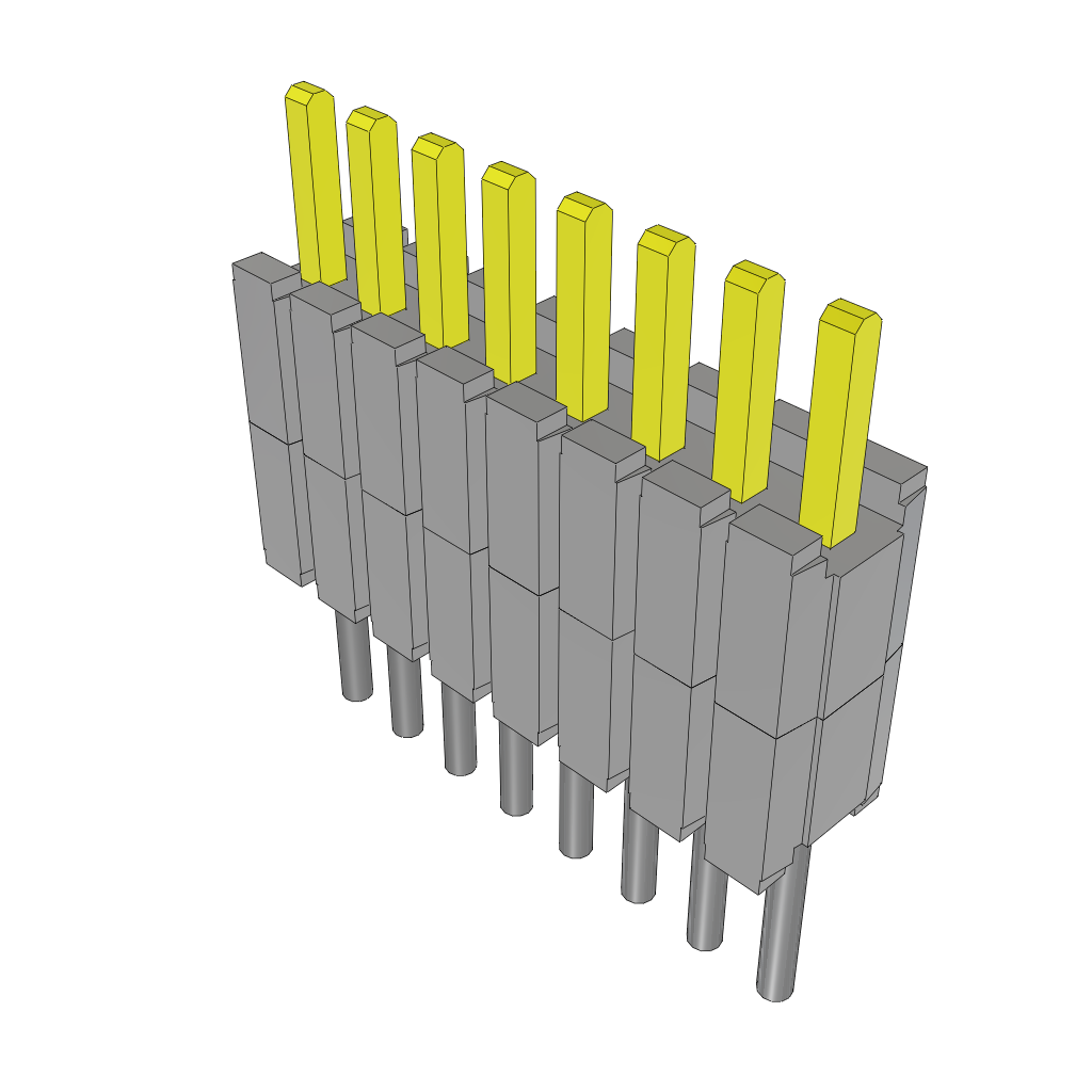 DWM-08-51-S-S-200 by Samtec