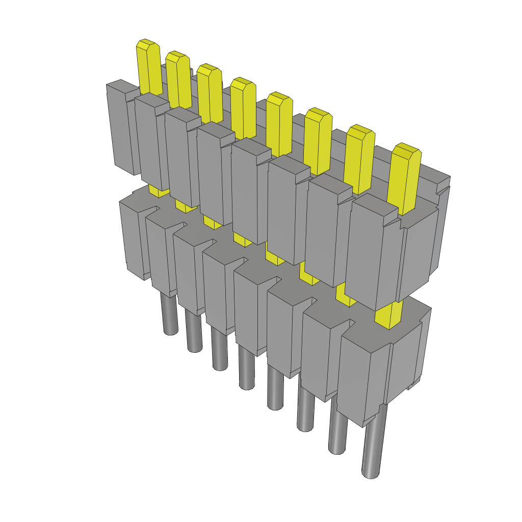 DWM-08-51-S-S-250 by Samtec