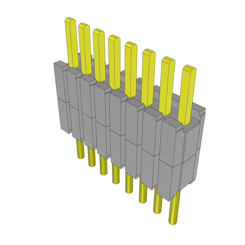 DWM-08-52-G-S-200 by Samtec