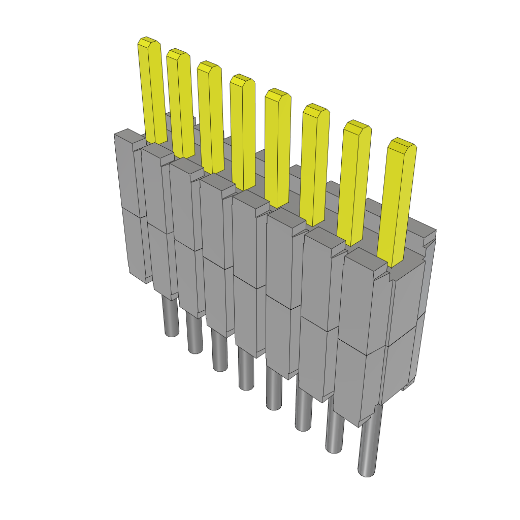 DWM-08-52-S-S-200 by Samtec