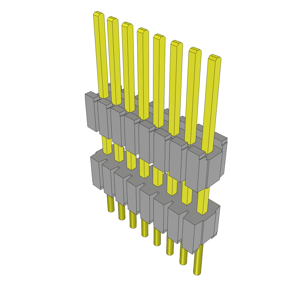 DWM-08-56-G-S-300 by Samtec