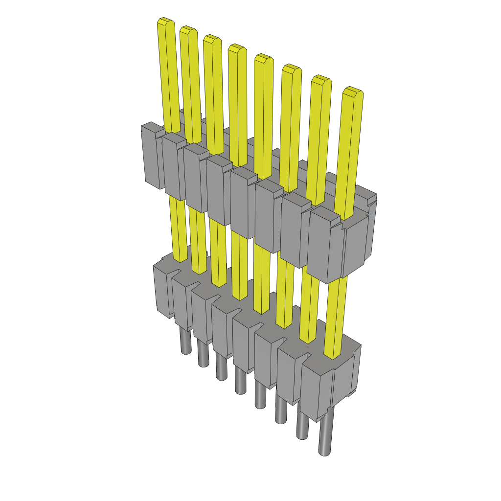 DWM-08-57-S-S-370 by Samtec