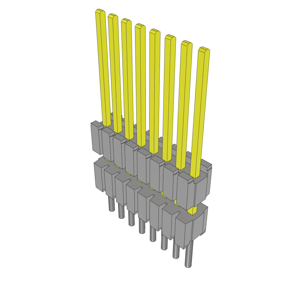 DWM-08-58-L-S-250 by Samtec