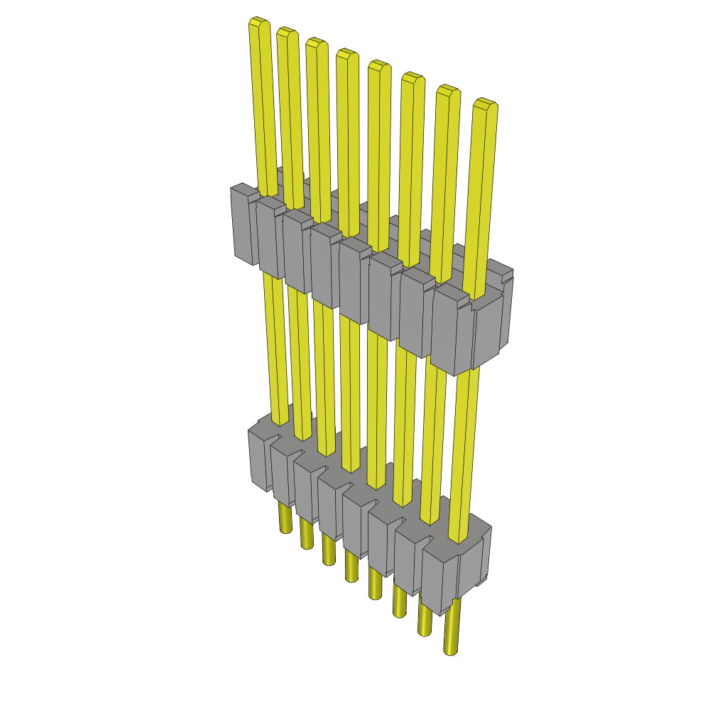 DWM-08-60-G-S-495 by Samtec