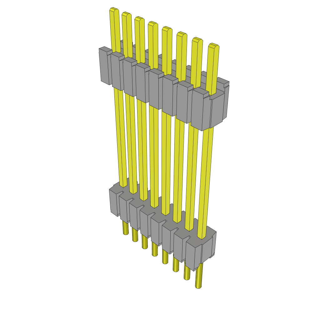 DWM-08-60-G-S-600 by Samtec