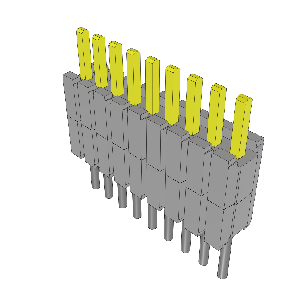 DWM-09-51-S-S-200 by Samtec