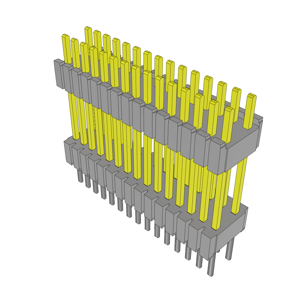 DWM-15-57-S-D-445 by Samtec