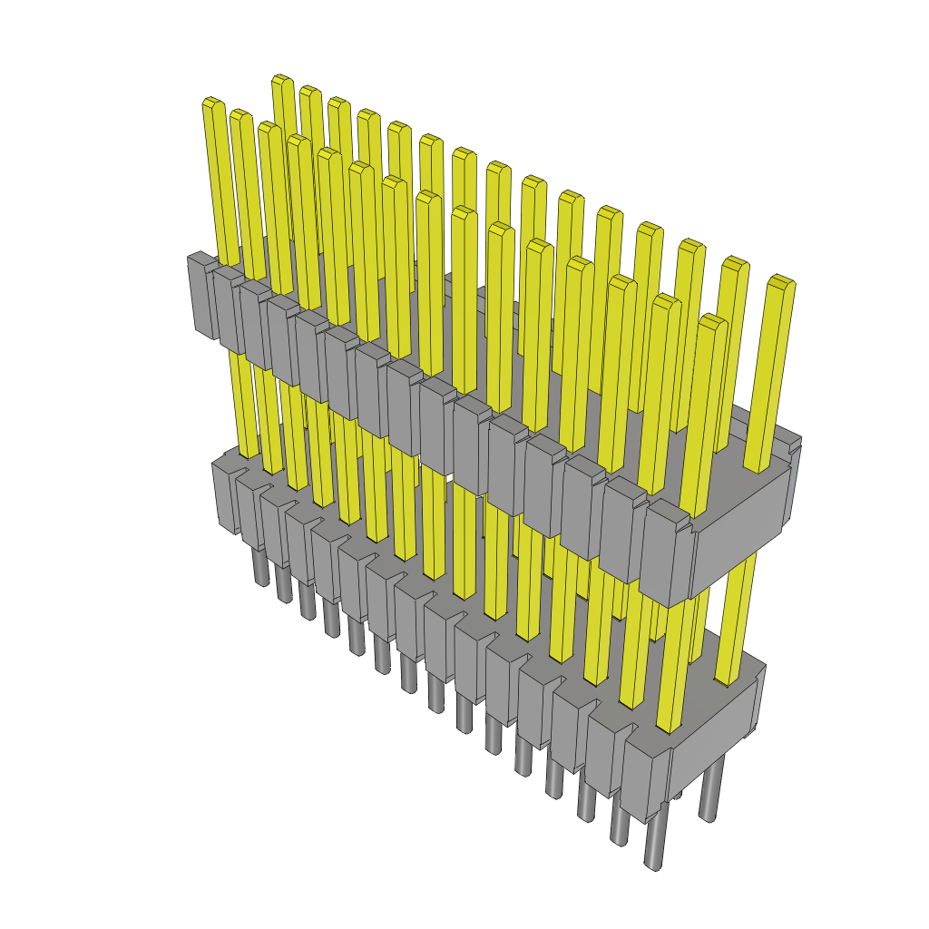 DWM-15-58-S-D-400 by Samtec