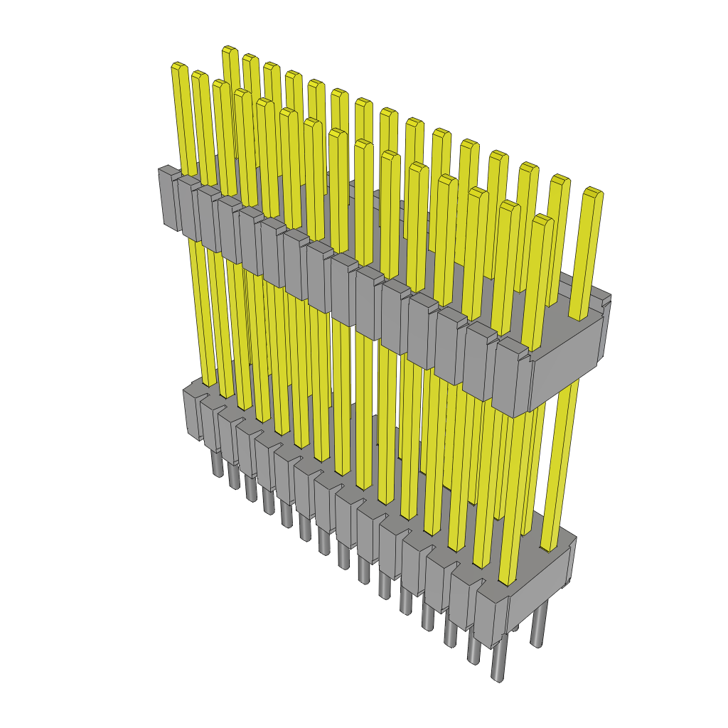 DWM-15-60-S-D-540 by Samtec
