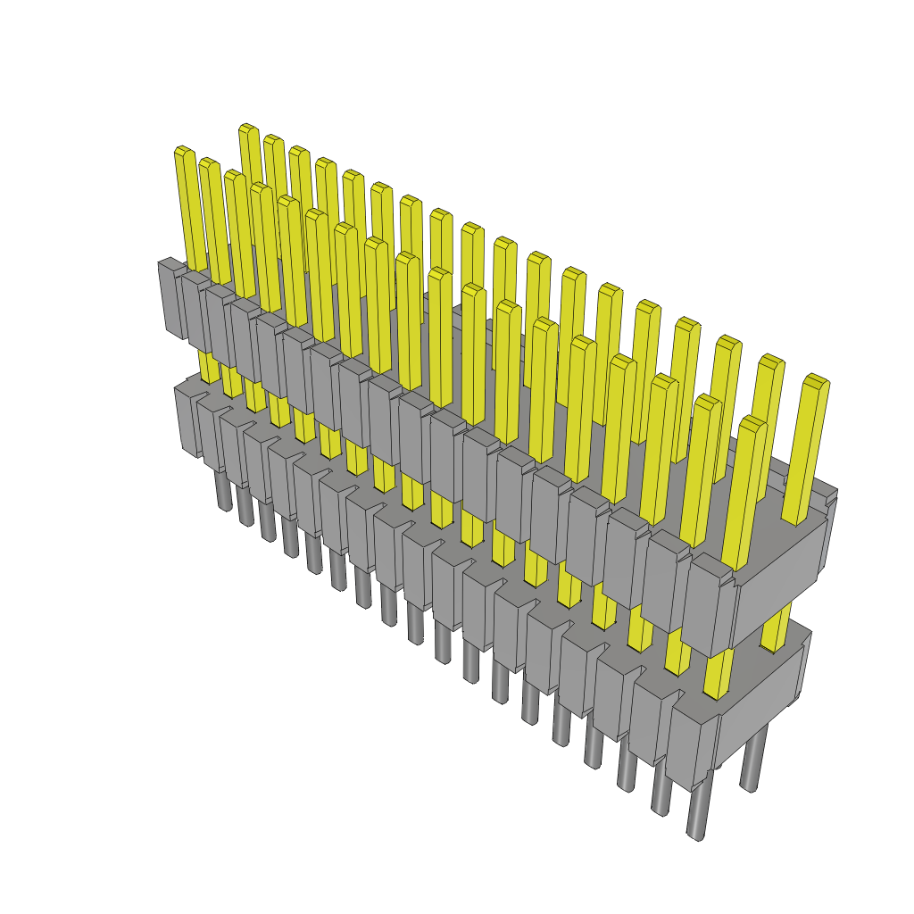 DWM-18-54-S-D-290 by Samtec