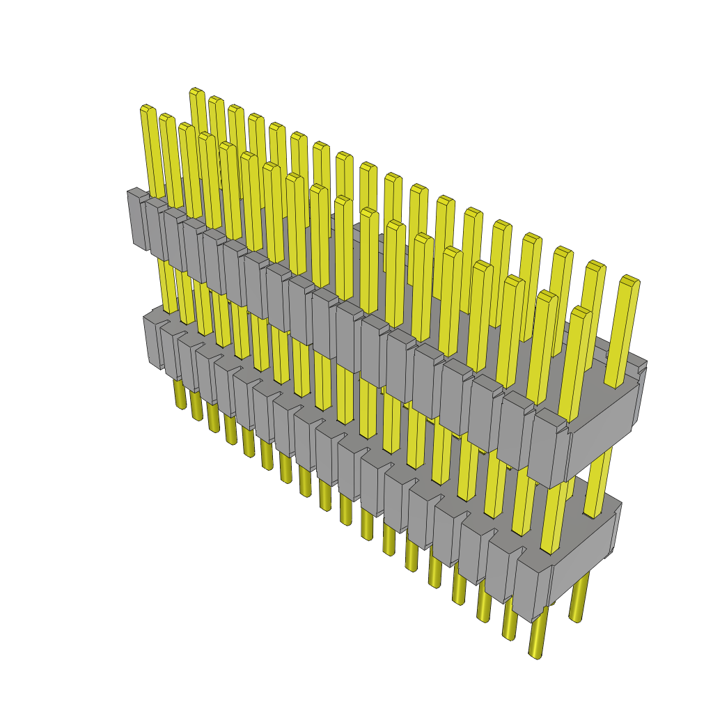 DWM-18-55-G-D-350 by Samtec