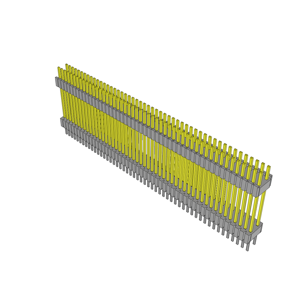 DWM-50-60-S-D-600 by Samtec