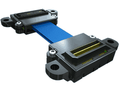 EQCD-020-01.72-TED-STR-1-B by Samtec